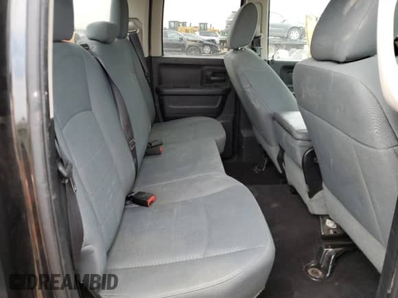 2016 Ram 1500 Express with VIN 1C6RR7FG8GS310493, listed as a Copart auction lot 67132185 with 167,173 mi miles and Salvage title. Bid and sale history available at DreamBid. Image 10.