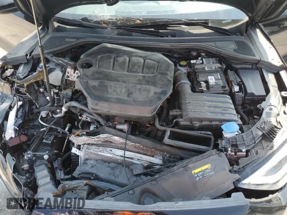 ✅ 2023 Audi A3 Premium • VIN: WAUAUDGY8PA085053 • Лот: 67965034. Опубликован ранее на Copart с пробегом 33 938 миль. Бесплатный доступ к архиву аукционных продаж из США и подробный отчёт об истории автомобиля на DreamBid. Изображение 11.