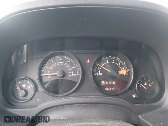 ✅ 2016 Jeep Patriot Sport SE • VIN: 1C4NJRBB1GD646513 • Лот: 43661475. Опубликован ранее на IAAI с пробегом 96 774 миль. Бесплатный доступ к архиву аукционных продаж из США и подробный отчёт об истории автомобиля на DreamBid. Изображение 7.