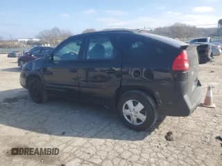 ✅ 2004 Pontiac Aztek • VIN: 3G7DA03E54S523257 • Lot: 81805714. Listed on Copart with 226,464 mi. Free auction sales archive from the USA and detailed vehicle history report at DreamBid. Image 2.