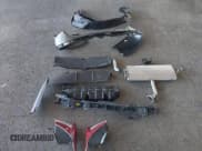 ✅ 2025 Hyundai Elantra Blue • VIN: KMHLM4DJ2SU147116 • Lot: 43028392. Listed on IAAI with 1,320 mi. Free auction sales archive from the USA and detailed vehicle history report at DreamBid. Image 12.