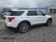 ✅ 2020 Ford Explorer XLT • VIN: 1FMSK8DH2LGA75680 • Lot: 69608905. Listed on Copart with 75,430 mi. Free auction sales archive from the USA and detailed vehicle history report at DreamBid. Image 3.