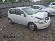 ✅ 2008 Chevrolet Aveo SVM • VIN: KL1TD66628B232686 • Lot: 42325162. Wystawiony na IAAI z przebiegiem 138 810 mil. Bezpłatny archiwum sprzedaży aukcyjnych z USA i szczegółowy raport historii pojazdu na DreamBid. Zdjęcie 1.