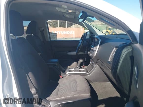 ✅ 2018 Chevrolet Colorado 2WD LT • VIN: 1GCGSCEA2J1123239 • Лот: 43417265. Опубликован ранее на IAAI с пробегом 78 414 миль. Бесплатный доступ к архиву аукционных продаж из США и подробный отчёт об истории автомобиля на DreamBid. Изображение 5.