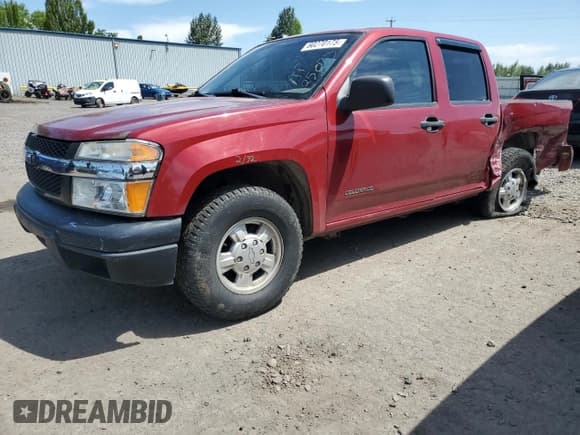 ✅ 2004 Chevrolet Colorado 1SB LS Z85 • VIN: 1GCCS136748208171 • Лот: 60270175. Опубликован ранее на Copart с пробегом 238 293 миль. Бесплатный доступ к архиву аукционных продаж из США и подробный отчёт об истории автомобиля на DreamBid. Изображение 1.