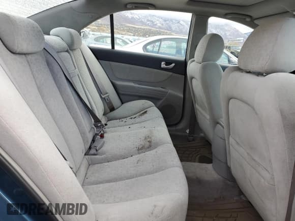 ✅ 2006 Hyundai Sonata GLS • VIN: 5NPEU46CX6H078686 • Лот: 81134724. Опубликован ранее на Copart с пробегом Не указан. Бесплатный доступ к архиву аукционных продаж из США и подробный отчёт об истории автомобиля на DreamBid. Изображение 10.