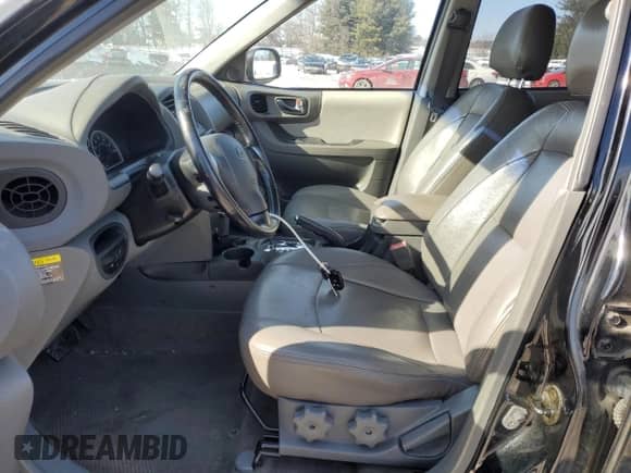 2006 Hyundai Santa Fe GLS с VIN KM8SC13D06U081230, выставлен на аукционе Copart как лот 42226215 с пробегом 138 328 миль миль и Чистый • Clean title. История ставок и продаж доступна на DreamBid. Изображение 7.