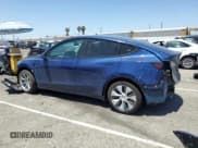 ✅ 2021 Tesla Model Y Long Range • VIN: 5YJYGAEE3MF196385 • Lot: 56984645. Wystawiony na Copart z przebiegiem 39 654 mil. Bezpłatny archiwum sprzedaży aukcyjnych z USA i szczegółowy raport historii pojazdu na DreamBid. Zdjęcie 2.