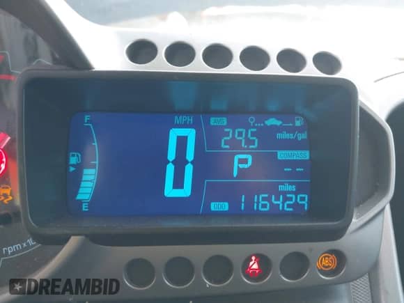 2016 Chevrolet Sonic LTZ с VIN 1G1JE6SB8G4151722, выставлен на аукционе IAAI как лот 43261688 с пробегом 116 429 миль миль и . История ставок и продаж доступна на DreamBid. Изображение 7.