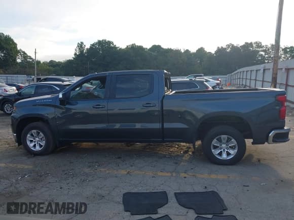 ✅ 2019 Chevrolet Silverado 1500 LT • VIN: 1GCPWCED3KZ178493 • Лот: 43279577. Опубликован ранее на IAAI с пробегом 99 744 миль. Бесплатный доступ к архиву аукционных продаж из США и подробный отчёт об истории автомобиля на DreamBid. Изображение 14.