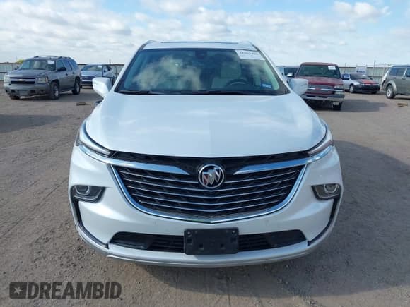 ✅ 2024 Buick Enclave Essence • VIN: 5GAERBKW9RJ103161 • Lot: 42562492. Listed on IAAI with 16,778 mi. Free auction sales archive from the USA and detailed vehicle history report at DreamBid. Image 12.