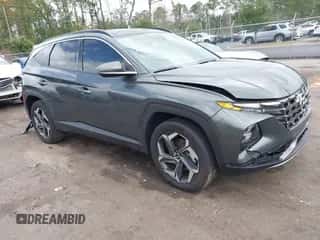 ✅ 2024 Hyundai Tucson Limited • VIN: KM8JECD19RU194216 • Lot: 43357718. Wystawiony na IAAI z przebiegiem 20 043 mil mil. Skorzystaj z bezpłatnego archiwum sprzedaży aukcyjnych z USA i zobacz szczegółowy raport historii pojazdu na DreamBid. Zdjęcie 1.