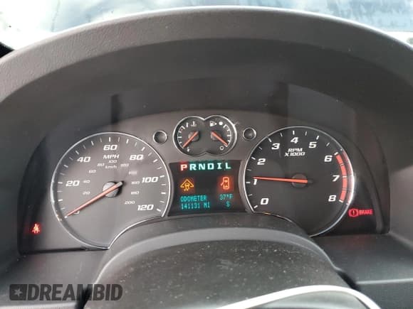 ✅ 2008 Chevrolet Equinox LT • VIN: 2CNDL63F786313296 • Лот: 88072805. Опубликован ранее на Copart с пробегом 141 131 миль. Бесплатный доступ к архиву аукционных продаж из США и подробный отчёт об истории автомобиля на DreamBid. Изображение 9.