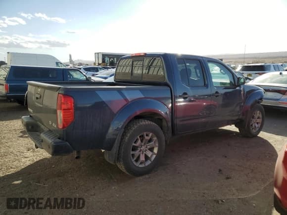 ✅ 2021 Nissan Frontier SV • VIN: 1N6ED0EB3MN711167 • Lot: 47344575. Listed on Copart with 41,945 mi. Free auction sales archive from the USA and detailed vehicle history report at DreamBid. Image 3.