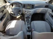 ✅ 2009 Hyundai Accent Auto GLS • VIN: KMHCN46C29U331784 • Лот: 69657645. Опубликован ранее на Copart с пробегом 126 742 миль. Бесплатный доступ к архиву аукционных продаж из США и подробный отчёт об истории автомобиля на DreamBid. Изображение 8.