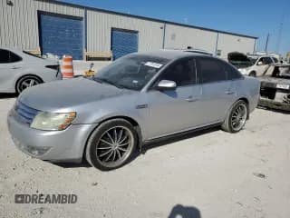 ✅ 2009 Ford Taurus SE • VIN: 1FAHP23W59G120445 • Lot: 77781514. Wystawiony na Copart z przebiegiem 193 411 mil. Bezpłatny archiwum sprzedaży aukcyjnych z USA i szczegółowy raport historii pojazdu na DreamBid. Zdjęcie 1.