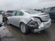 ✅ 2011 Buick Regal CXL Turbo TO2 • VIN: W04GW5EV6B1090227 • Лот: 86256705. Опубликован ранее на Copart с пробегом 97 240 миль. Бесплатный доступ к архиву аукционных продаж из США и подробный отчёт об истории автомобиля на DreamBid. Изображение 2.