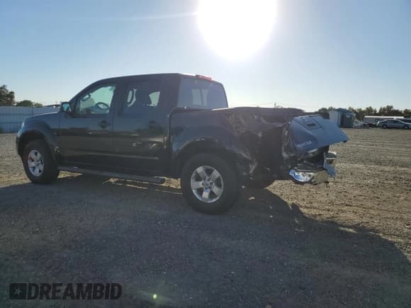 ✅ 2012 Nissan Frontier SV • VIN: 1N6AD0ER8CC433761 • Lot: 81847905. Listed on Copart with 174,922 mi. Free auction sales archive from the USA and detailed vehicle history report at DreamBid. Image 2.
