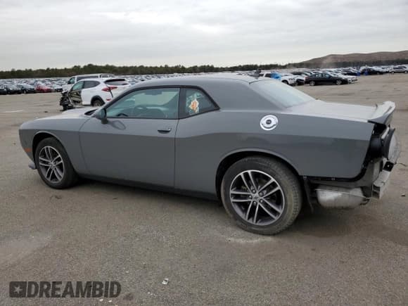 ✅ 2019 Dodge Challenger GT • VIN: 2C3CDZKG6KH545672 • Лот: 37519544. Опубликован ранее на Copart с пробегом 15 033 миль. Бесплатный доступ к архиву аукционных продаж из США и подробный отчёт об истории автомобиля на DreamBid. Изображение 2.