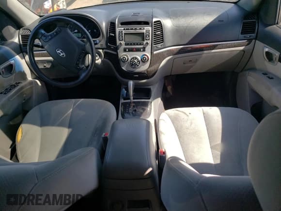 ✅ 2009 Hyundai Santa Fe Limited • VIN: 5NMSH13EX9H243245 • Lot: 70594564. Listed on Copart with 225,582 mi. Free auction sales archive from the USA and detailed vehicle history report at DreamBid. Image 8.