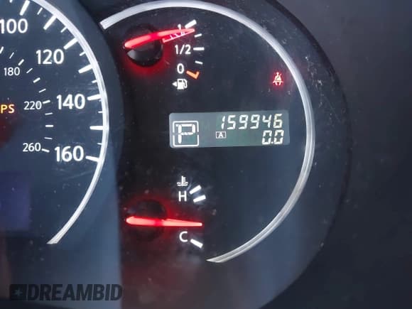 ✅ 2016 Nissan Quest SV • VIN: JN8AE2KP9G9156169 • Lot: 42921673. Listed on IAAI with 159,946 mi. Free auction sales archive from the USA and detailed vehicle history report at DreamBid. Image 7.