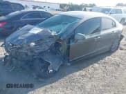 ✅ 2010 Honda Civic DX-VP • VIN: 2HGFA1E38AH541473 • Lot: 42126758. Listed on IAAI with 96,737 mi. Free auction sales archive from the USA and detailed vehicle history report at DreamBid. Image 2.