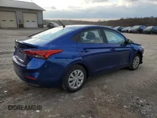 ✅ 2020 Hyundai Accent SE • VIN: 3KPC24A60LE118594 • Lot: 39394793. Wystawiony na Copart z przebiegiem 28 096 mil. Bezpłatny archiwum sprzedaży aukcyjnych z USA i szczegółowy raport historii pojazdu na DreamBid. Zdjęcie 3.