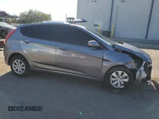 ✅ 2017 Hyundai Accent SE • VIN: KMHCT5AE8HU338712 • Лот: 70231794. Опубликован ранее на Copart с пробегом 110 413 миль. Бесплатный доступ к архиву аукционных продаж из США и подробный отчёт об истории автомобиля на DreamBid. Изображение 4.