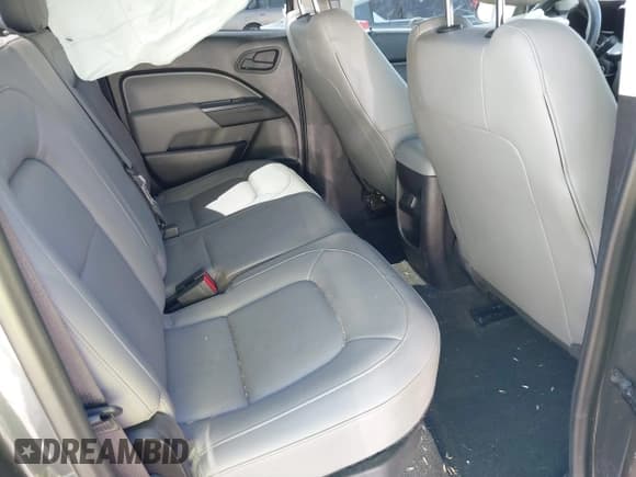 ✅ 2016 Chevrolet Colorado 2WD WT • VIN: 1GCGSBEAXG1312577 • Lot: 41674874. Listed on IAAI with 89,546 mi. Free auction sales archive from the USA and detailed vehicle history report at DreamBid. Image 8.