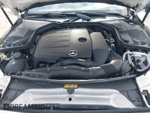 ✅ 2019 Mercedes-Benz C 300 • VIN: WDDWJ8DB1KF846175 • Lot: 42397729. Listed on IAAI with 89,461 mi. Free auction sales archive from the USA and detailed vehicle history report at DreamBid. Image 10.