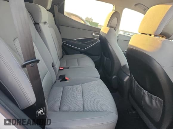 ✅ 2016 Hyundai Santa Fe • VIN: 5XYZT3LB4GG376153 • Лот: 90848395. Опубликован ранее на Copart с пробегом 68 583 миль. Бесплатный доступ к архиву аукционных продаж из США и подробный отчёт об истории автомобиля на DreamBid. Изображение 11.