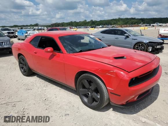 2015 Dodge Challenger R/T z VIN 2C3CDZAT4FH712793, wystawiony jako Copart lot #69822155 z przebiegiem Nie podano mil oraz Szkoda całkowita • Salvage title. Historia ofert i sprzedaży dostępna na DreamBid. Obrazek 4.