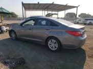 ✅ 2013 Hyundai Sonata GLS • VIN: 5NPEB4ACXDH547799 • Lot: 74823684. Listed on Copart with 121,246 mi. Free auction sales archive from the USA and detailed vehicle history report at DreamBid. Image 2.