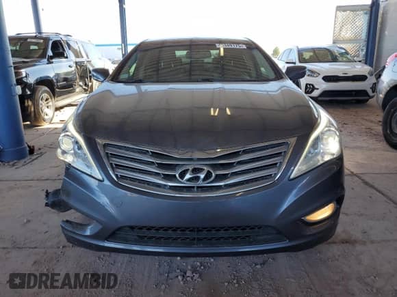 ✅ 2013 Hyundai Azera • VIN: KMHFH4JG9DA252363 • Lot: 46349175. Wystawiony na Copart z przebiegiem 121 207 mil mil. Skorzystaj z bezpłatnego archiwum sprzedaży aukcyjnych z USA i zobacz szczegółowy raport historii pojazdu na DreamBid. Zdjęcie 5.