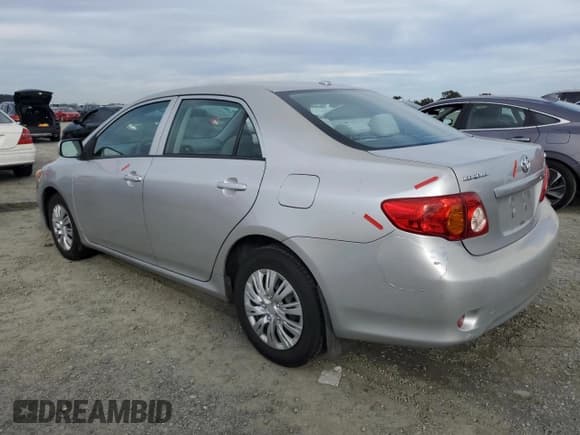 ✅ 2010 Toyota Corolla S • VIN: 2T1BU4EE7AC414795 • Lot: 90445485. Listed on Copart with 202,080 mi. Free auction sales archive from the USA and detailed vehicle history report at DreamBid. Image 2.