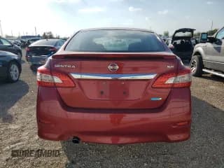 ✅ 2014 Nissan Sentra S • VIN: 3N1AB7AP5EY270943 • Lot: 84881315. Wystawiony na Copart z przebiegiem 111 162 mil. Bezpłatny archiwum sprzedaży aukcyjnych z USA i szczegółowy raport historii pojazdu na DreamBid. Zdjęcie 6.