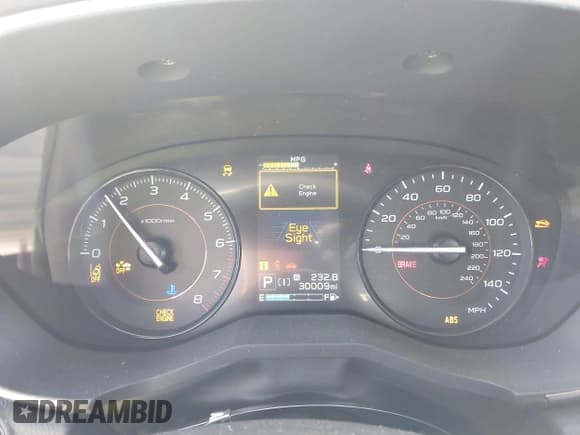 ✅ 2021 Subaru Crosstrek Premium • VIN: JF2GTAEC3MH660539 • Lot: 43684916. Wystawiony na IAAI z przebiegiem 30 009 mil. Bezpłatny archiwum sprzedaży aukcyjnych z USA i szczegółowy raport historii pojazdu na DreamBid. Zdjęcie 7.