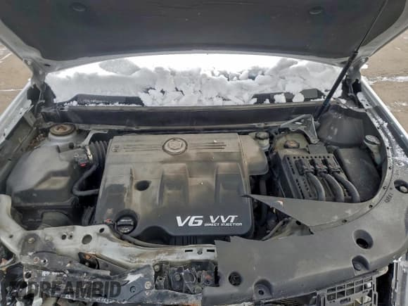 ✅ 2013 Cadillac SRX Luxury Collection • VIN: 3GYFNGE31DS560965 • Лот: 94466455. Опубликован ранее на Copart с пробегом 137 924 миль. Бесплатный доступ к архиву аукционных продаж из США и подробный отчёт об истории автомобиля на DreamBid. Изображение 12.