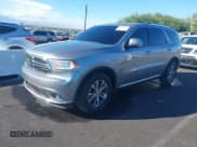 ✅ 2015 Dodge Durango Limited • VIN: 1C4RDJDG8FC740508 • Lot: 43758806. Listed on IAAI with 127,568 mi. Free auction sales archive from the USA and detailed vehicle history report at DreamBid. Image 2.