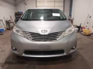 ✅ 2011 Toyota Sienna XLE • VIN: 5TDYK3DC4BS051424 • Lot: 43209542. Listed on IAAI with 188,831 mi. Free auction sales archive from the USA and detailed vehicle history report at DreamBid. Image 12.