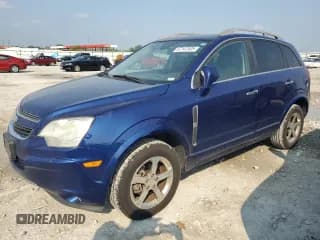 ✅ 2012 Chevrolet Captiva Sport LTZ • VIN: 3GNFL4E54CS635028 • Lot: 67147535. Wystawiony na Copart z przebiegiem 255 527 mil. Bezpłatny archiwum sprzedaży aukcyjnych z USA i szczegółowy raport historii pojazdu na DreamBid. Zdjęcie 1.