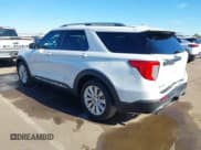 ✅ 2022 Ford Explorer Limited • VIN: 1FMSK7FH0NGC19219 • Lot: 43858838. Wystawiony na IAAI z przebiegiem 33 019 mil. Bezpłatny archiwum sprzedaży aukcyjnych z USA i szczegółowy raport historii pojazdu na DreamBid. Zdjęcie 3.