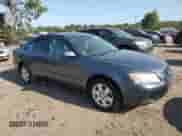 2009 Hyundai Sonata GLS с VIN 5NPET46C69H554701, выставлен на аукционе Copart как лот 69594474 с пробегом 103 656 миль миль и Списание • Salvage title. История ставок и продаж доступна на DreamBid. Изображение 4.