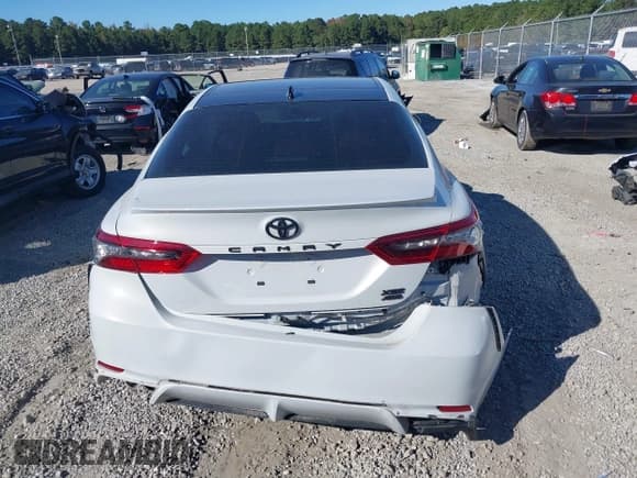 ✅ 2023 Toyota Camry XSE • VIN: 4T1K61BK2PU095431 • Lot: 43446654. Listed on IAAI with 37,171 mi. Free auction sales archive from the USA and detailed vehicle history report at DreamBid. Image 17.