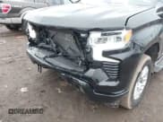 ✅ 2023 Chevrolet Silverado 1500 RST • VIN: 1GCUDEEL1PZ168810 • Lot: 41458921. Listed on IAAI with 20,877 mi. Free auction sales archive from the USA and detailed vehicle history report at DreamBid. Image 19.