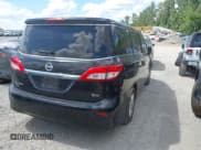 ✅ 2015 Nissan Quest SV • VIN: JN8AE2KP5F9123300 • Lot: 42514990. Wystawiony na IAAI z przebiegiem 186 447 mil. Bezpłatny archiwum sprzedaży aukcyjnych z USA i szczegółowy raport historii pojazdu na DreamBid. Zdjęcie 4.
