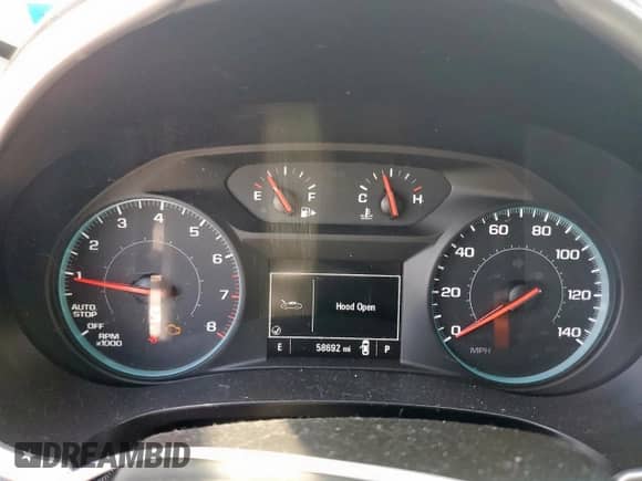 2021 Chevrolet Malibu LS z VIN 1G1ZB5ST5MF053908, wystawiony jako Copart lot #80562325 z przebiegiem 58 692 mil mil oraz Czysty tytuł • Clean title. Historia ofert i sprzedaży dostępna na DreamBid. Obrazek 9.