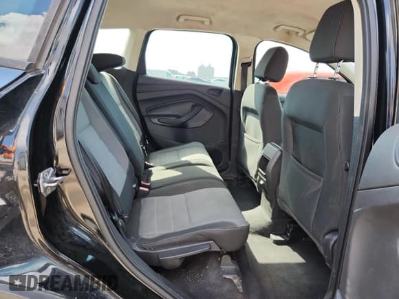 ✅ 2017 Ford Escape S • VIN: 1FMCU0F74HUC19596 • Lot: 69448025. Wystawiony na Copart z przebiegiem 153 632 mil. Bezpłatny archiwum sprzedaży aukcyjnych z USA i szczegółowy raport historii pojazdu na DreamBid. Zdjęcie 11.