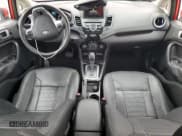 ✅ 2014 Ford Fiesta Titanium • VIN: 3FADP4CJ6EM171340 • Lot: 82093165. Listed on Copart with 104,005 mi. Free auction sales archive from the USA and detailed vehicle history report at DreamBid. Image 8.