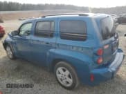 ✅ 2009 Chevrolet HHR 1LT • VIN: 3GNCA23B29S559887 • Lot: 49232075. Listed on Copart with 126,848 mi. Free auction sales archive from the USA and detailed vehicle history report at DreamBid. Image 2.